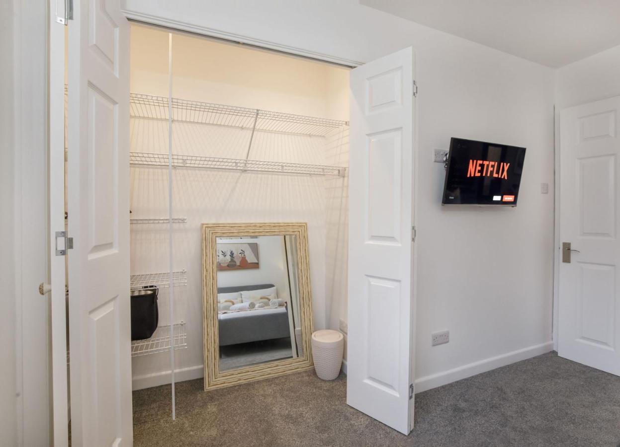 The Willows With Free Parking For 2 Cars York Extérieur photo