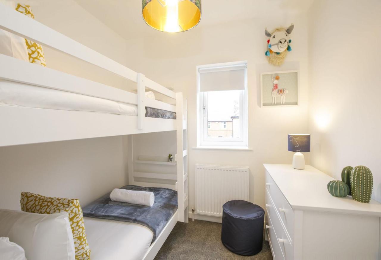 The Willows With Free Parking For 2 Cars York Extérieur photo