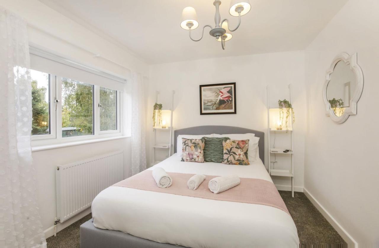 The Willows With Free Parking For 2 Cars York Extérieur photo