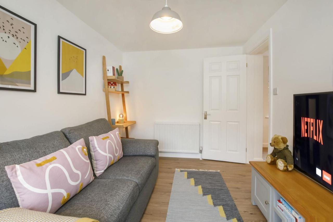 The Willows With Free Parking For 2 Cars York Extérieur photo