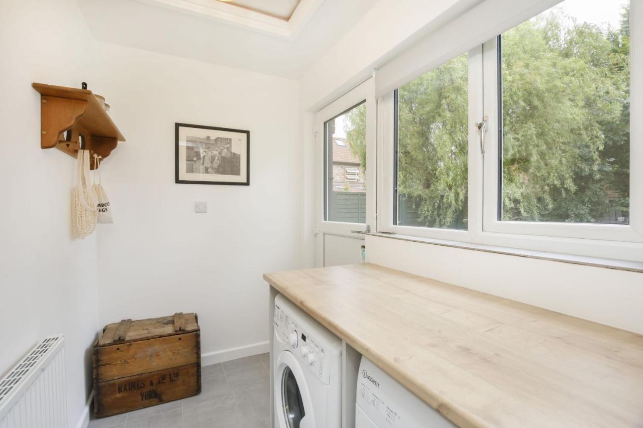 The Willows With Free Parking For 2 Cars York Extérieur photo